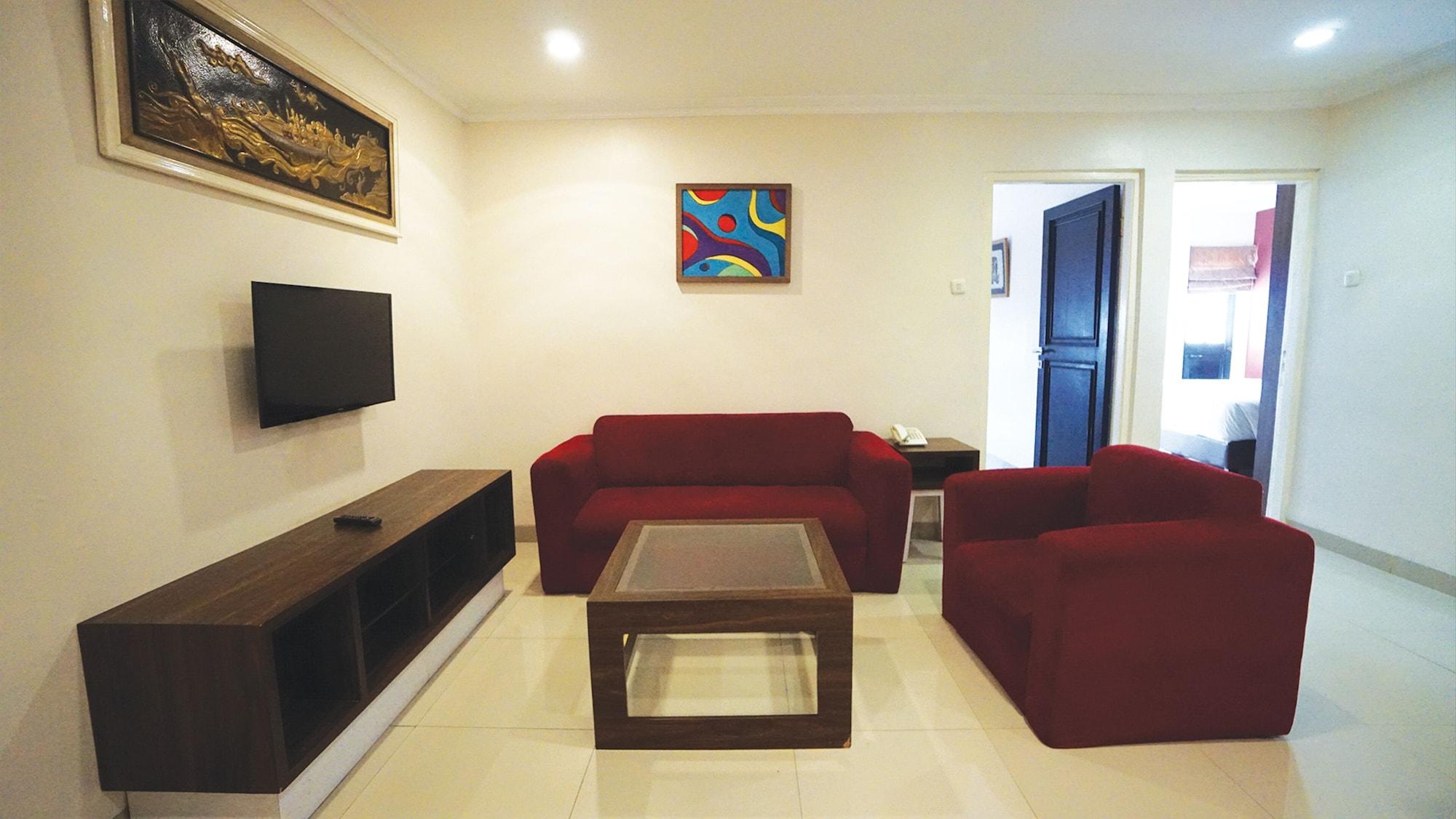 1O1 Urban Jakarta Thamrin מראה חיצוני תמונה