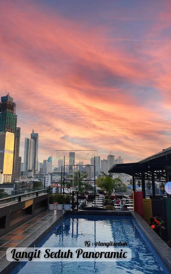 1O1 Urban Jakarta Thamrin מראה חיצוני תמונה