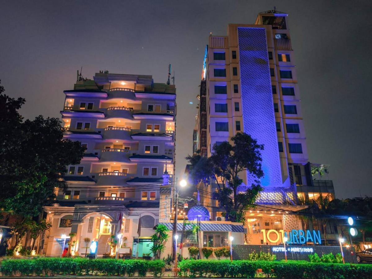 1O1 Urban Jakarta Thamrin מראה חיצוני תמונה