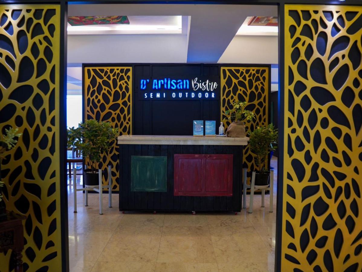 1O1 Urban Jakarta Thamrin מראה חיצוני תמונה