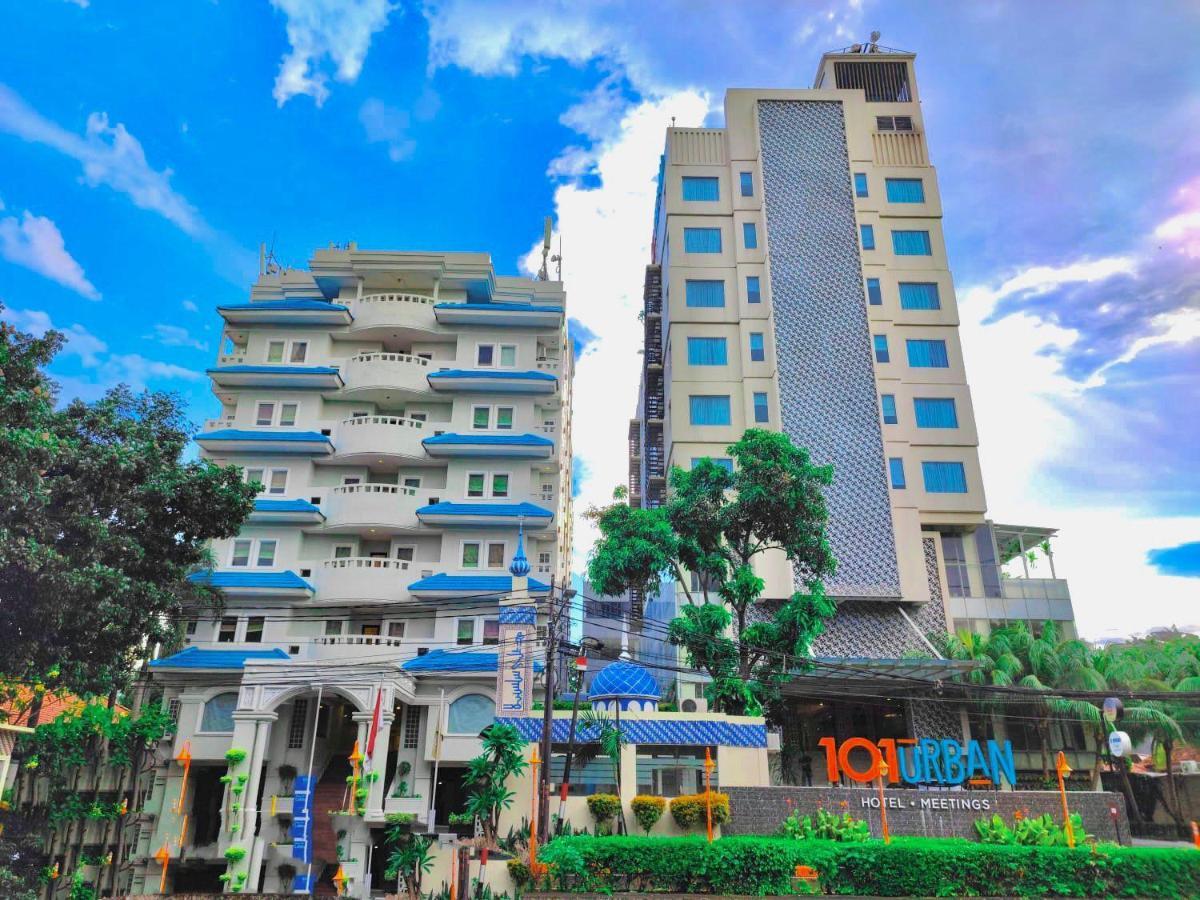 1O1 Urban Jakarta Thamrin מראה חיצוני תמונה