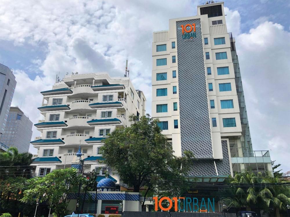 1O1 Urban Jakarta Thamrin מראה חיצוני תמונה