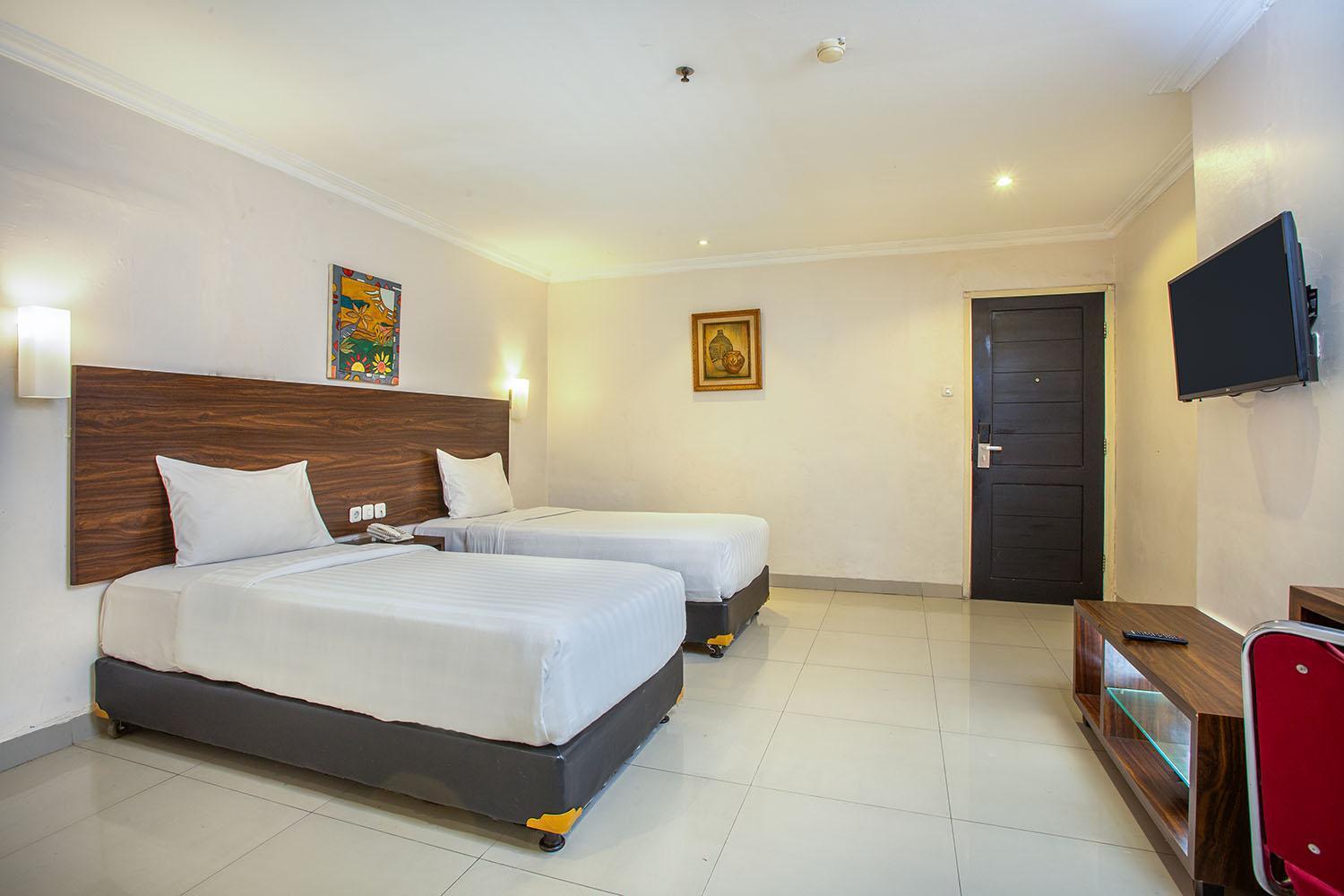 1O1 Urban Jakarta Thamrin מראה חיצוני תמונה