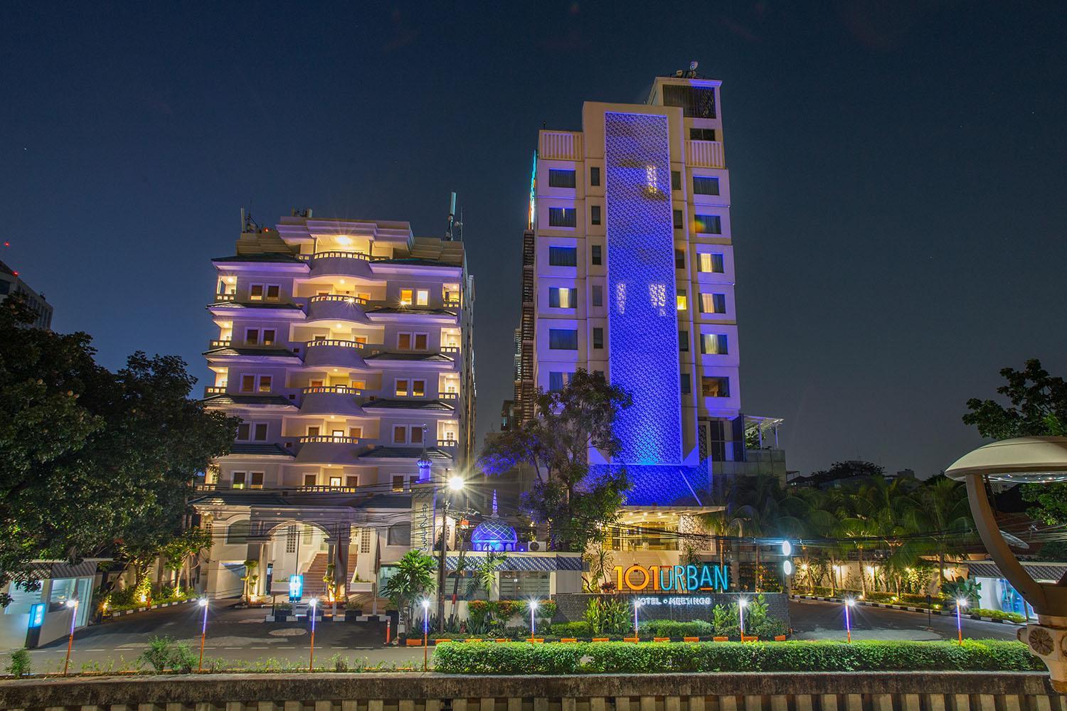 1O1 Urban Jakarta Thamrin מראה חיצוני תמונה